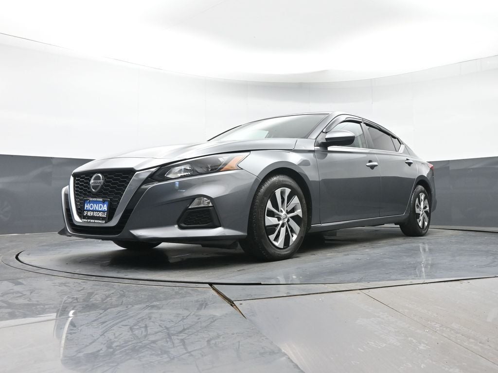 2022 Nissan Altima 2.5 S