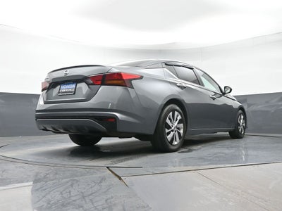 2022 Nissan Altima 2.5 S