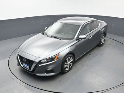 2022 Nissan Altima 2.5 S