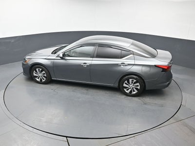 2022 Nissan Altima 2.5 S