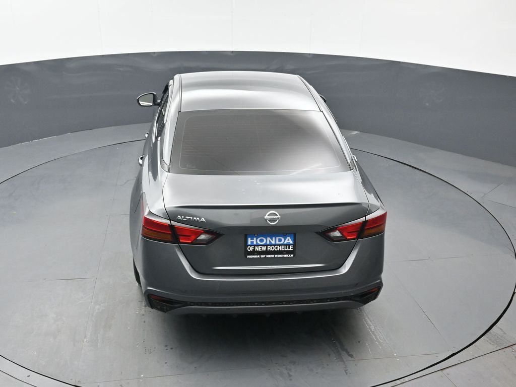 2022 Nissan Altima 2.5 S