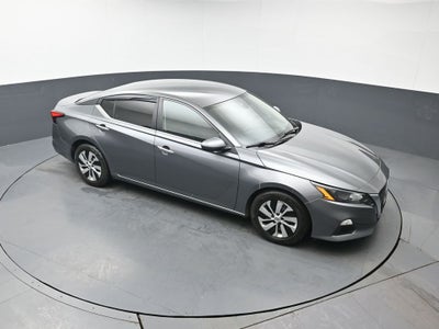 2022 Nissan Altima 2.5 S