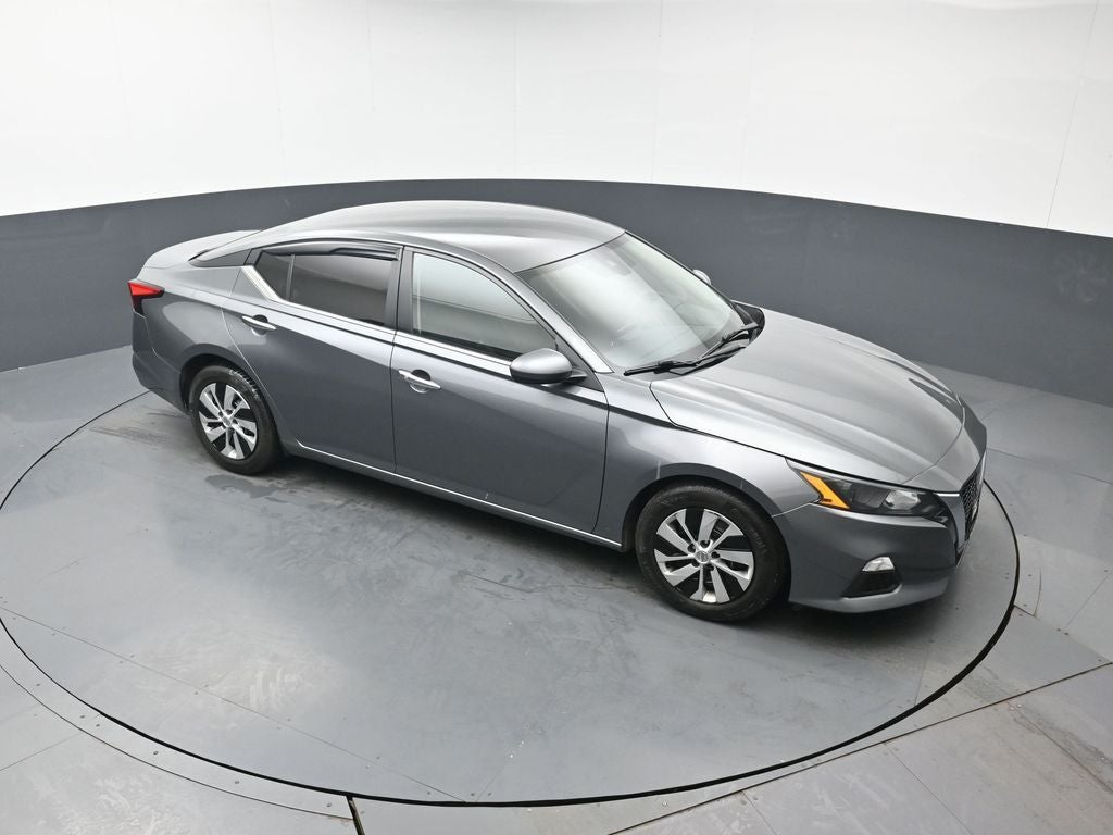 2022 Nissan Altima 2.5 S