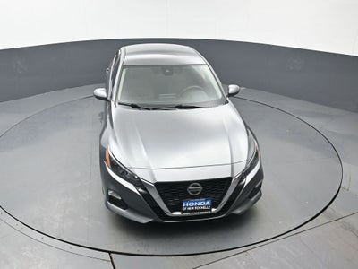2022 Nissan Altima 2.5 S
