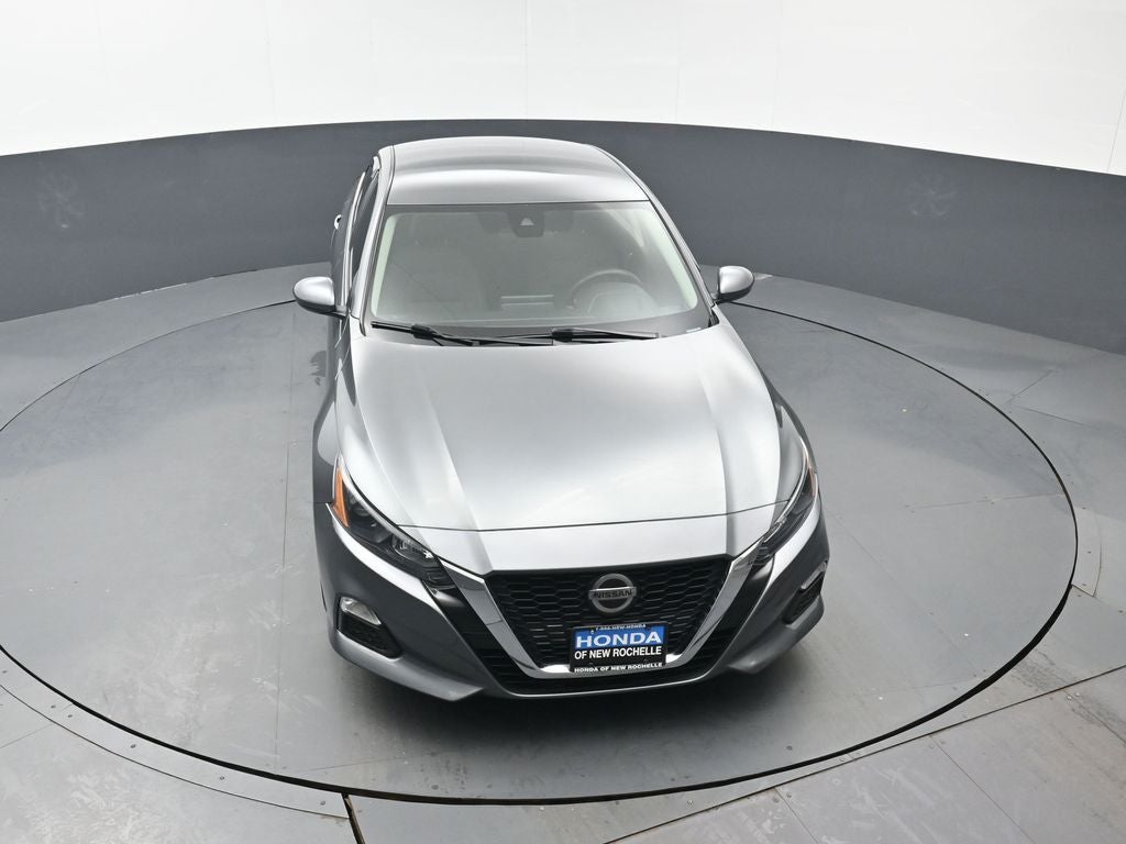 2022 Nissan Altima 2.5 S