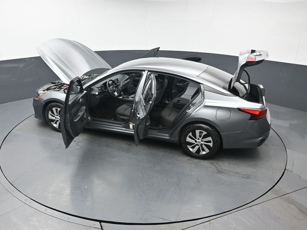 2022 Nissan Altima 2.5 S