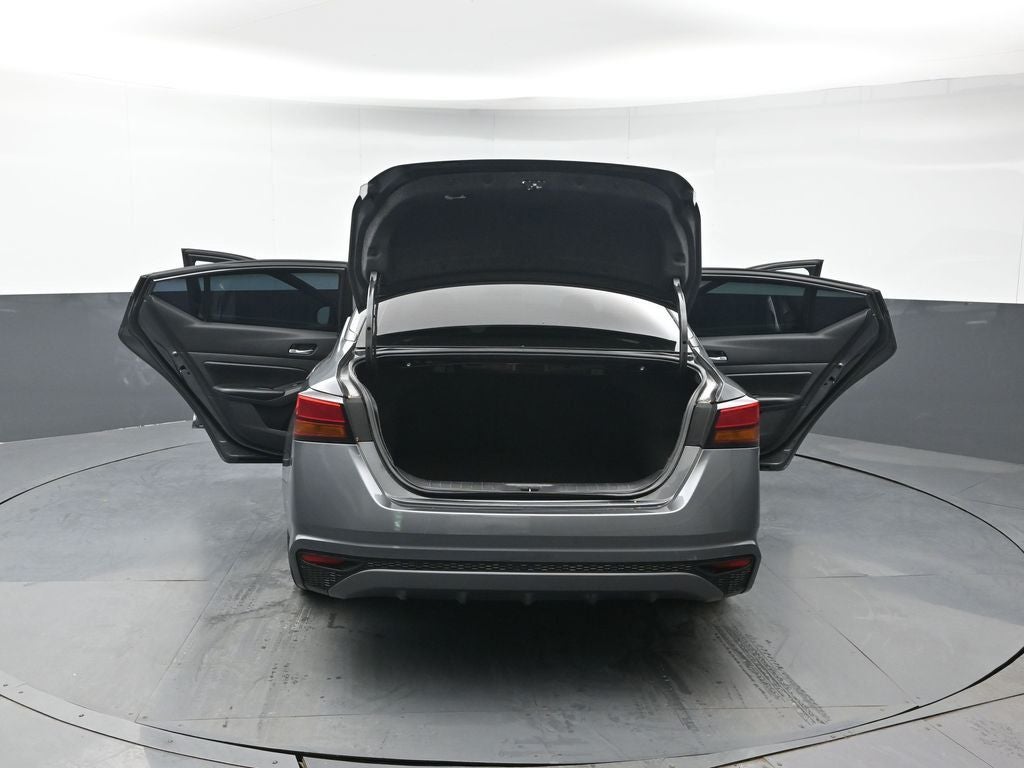 2022 Nissan Altima 2.5 S