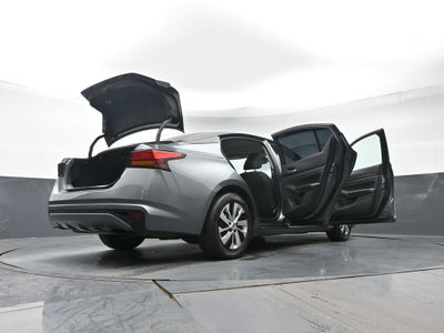 2022 Nissan Altima 2.5 S