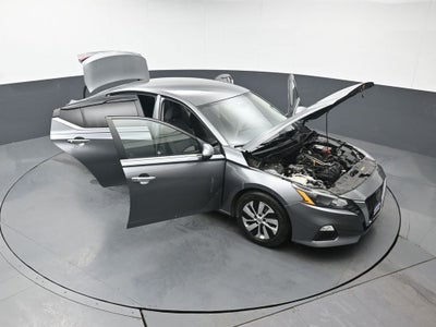 2022 Nissan Altima 2.5 S