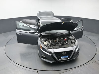 2022 Nissan Altima 2.5 S