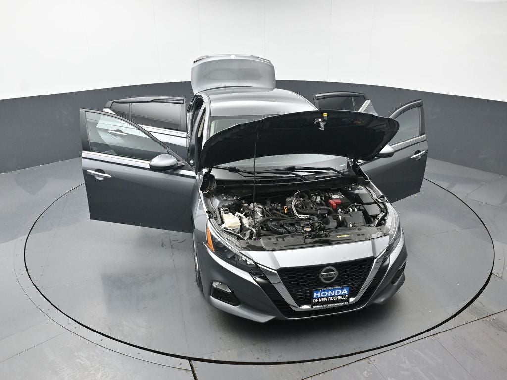 2022 Nissan Altima 2.5 S