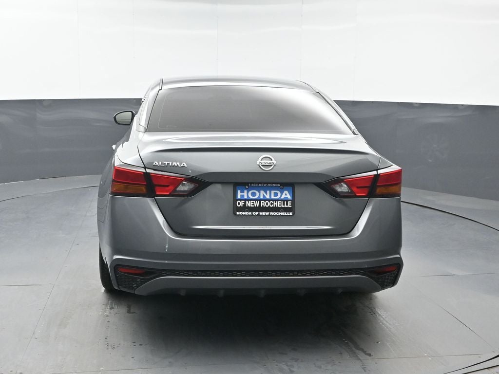 2022 Nissan Altima 2.5 S
