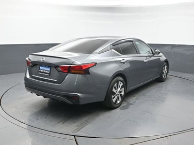 2022 Nissan Altima 2.5 S