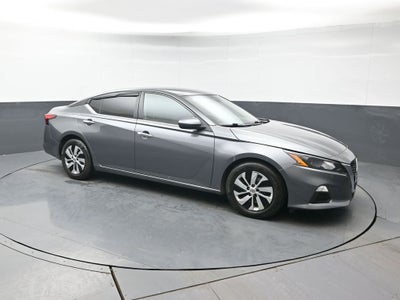 2022 Nissan Altima 2.5 S