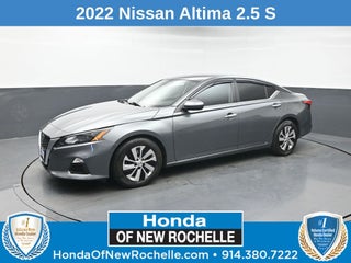 2022 Nissan Altima 2.5 S