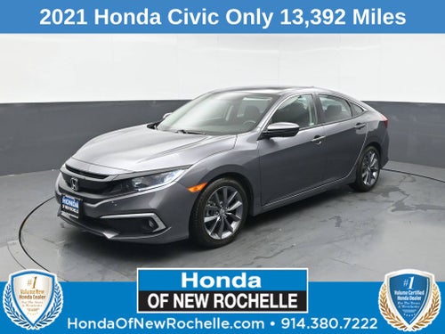 2021 Honda Civic EX