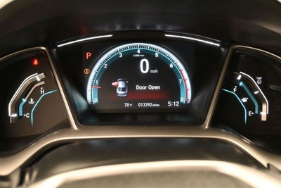 2021 Honda Civic EX