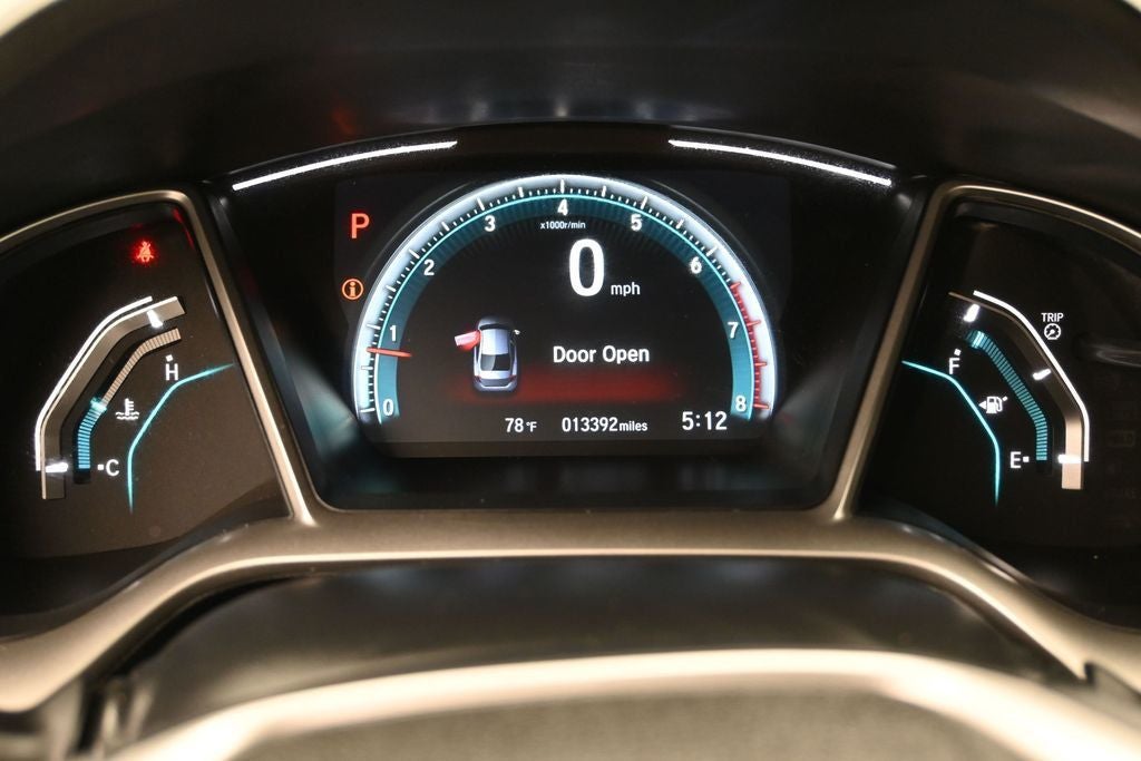 2021 Honda Civic EX