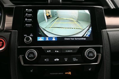 2021 Honda Civic EX