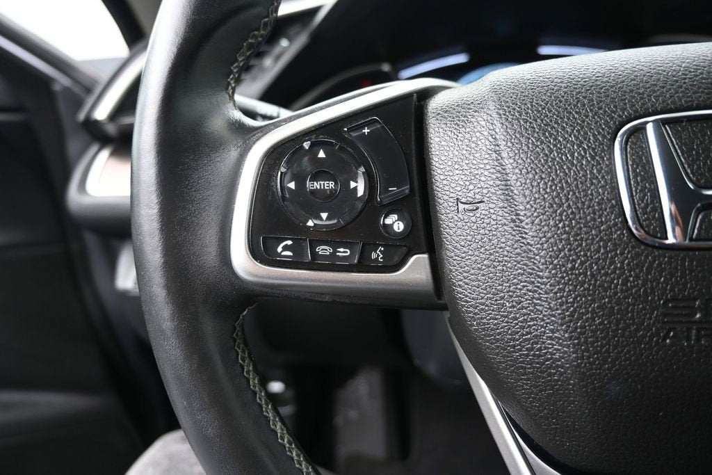 2021 Honda Civic EX
