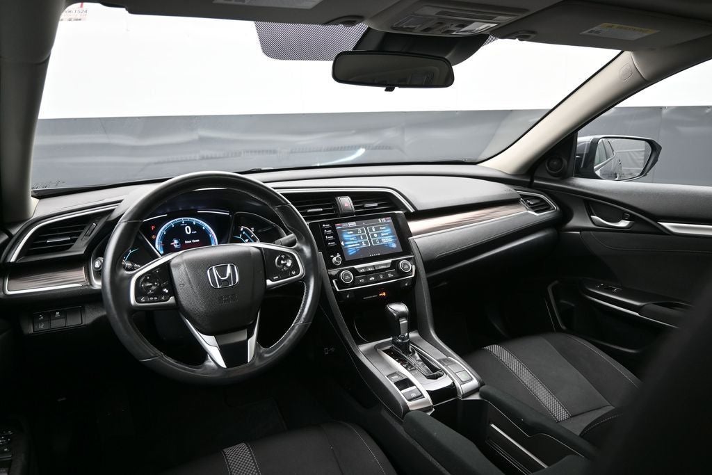 2021 Honda Civic EX