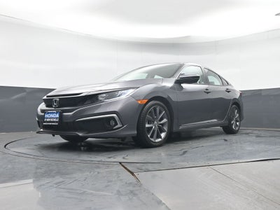 2021 Honda Civic EX