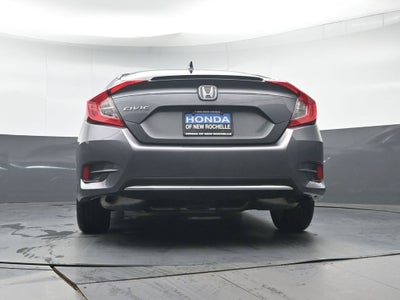 2021 Honda Civic EX