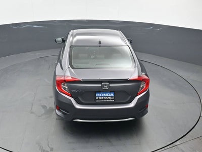 2021 Honda Civic EX