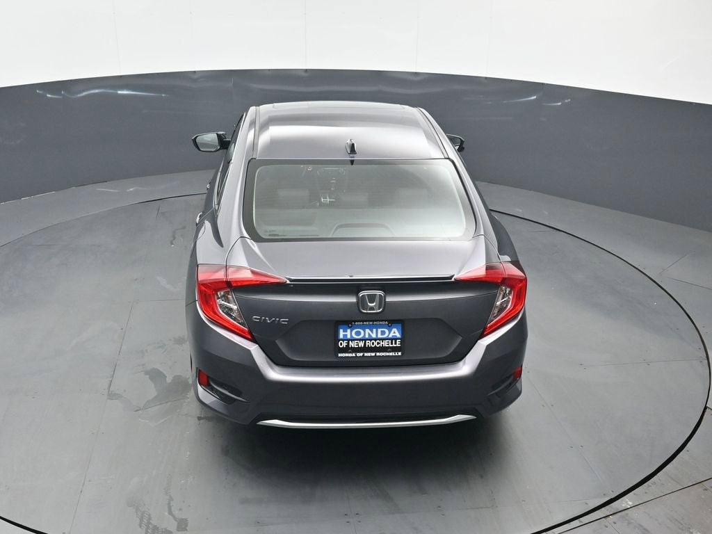 2021 Honda Civic EX