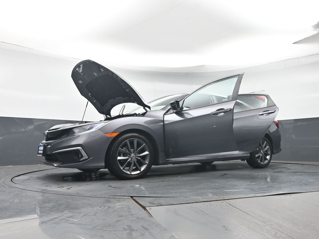 2021 Honda Civic EX