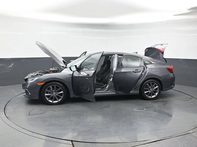 2021 Honda Civic EX
