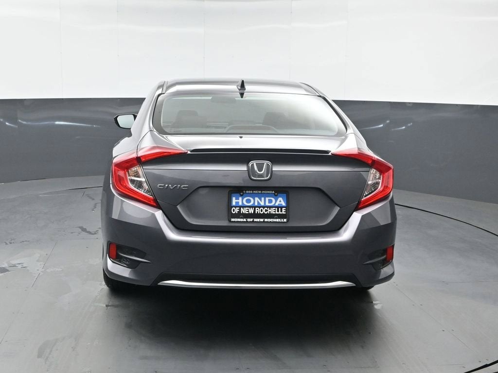 2021 Honda Civic EX