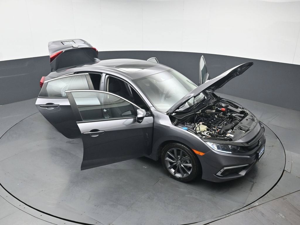 2021 Honda Civic EX
