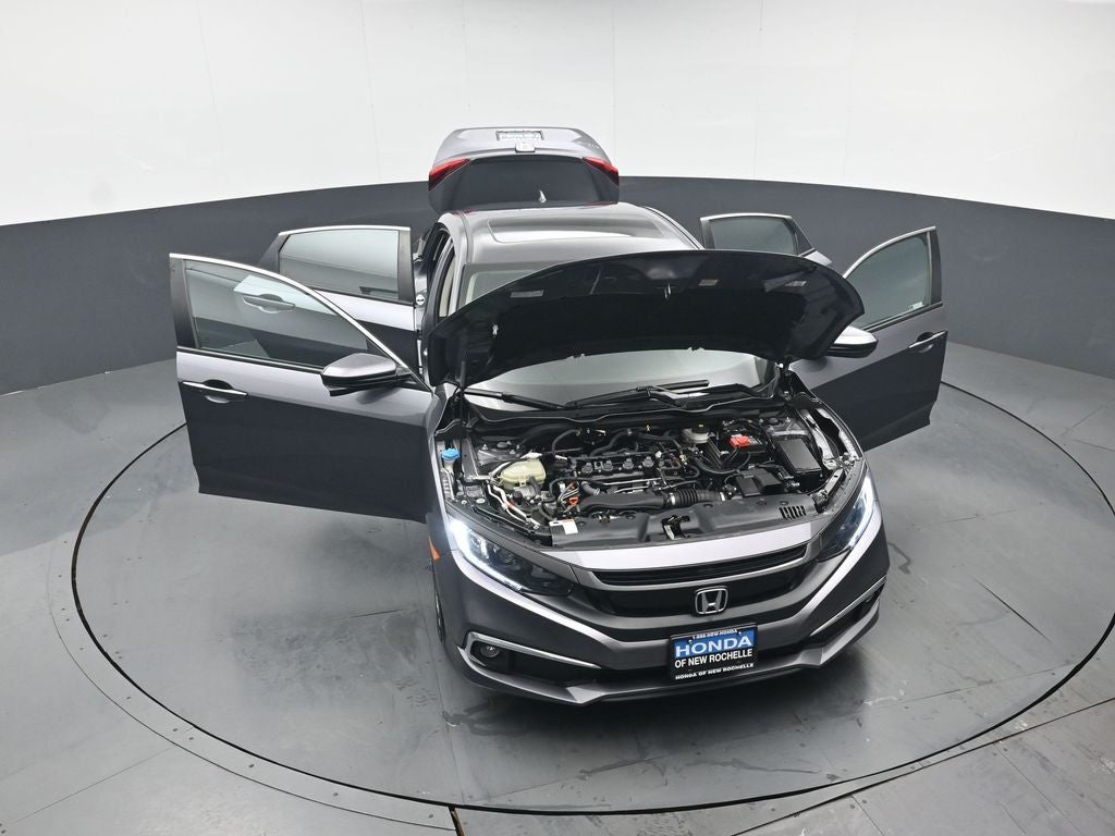 2021 Honda Civic EX