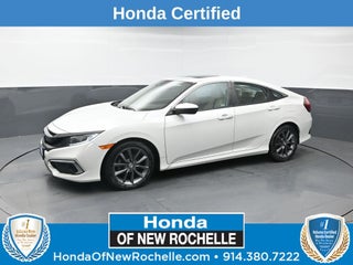 2021 Honda Civic EX-L