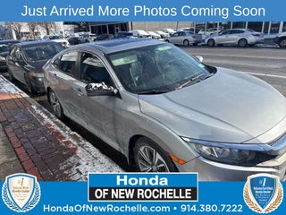 2016 Honda Civic EX-L