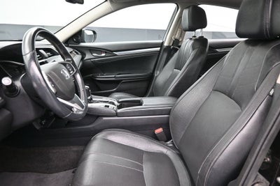 2017 Honda Civic EX-L