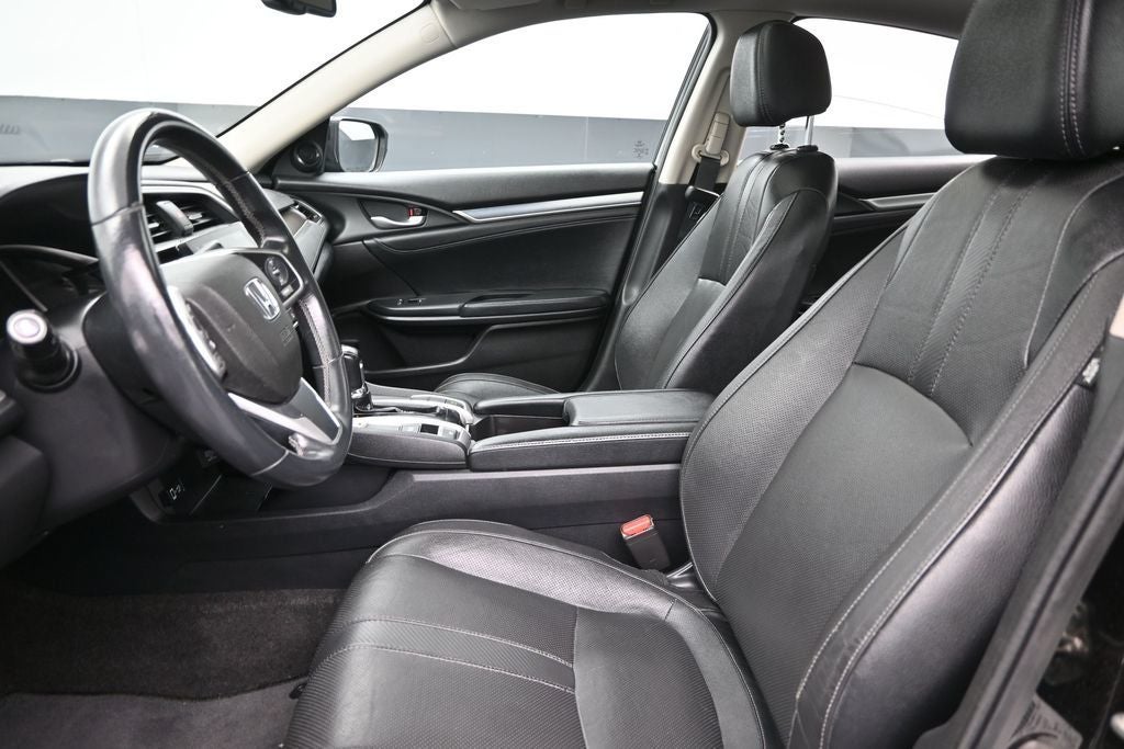 2017 Honda Civic EX-L
