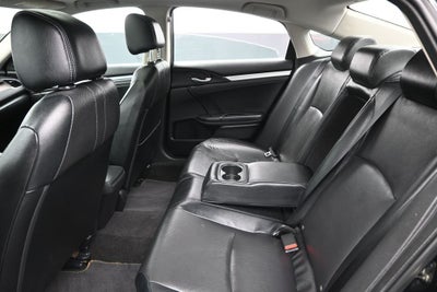 2017 Honda Civic EX-L
