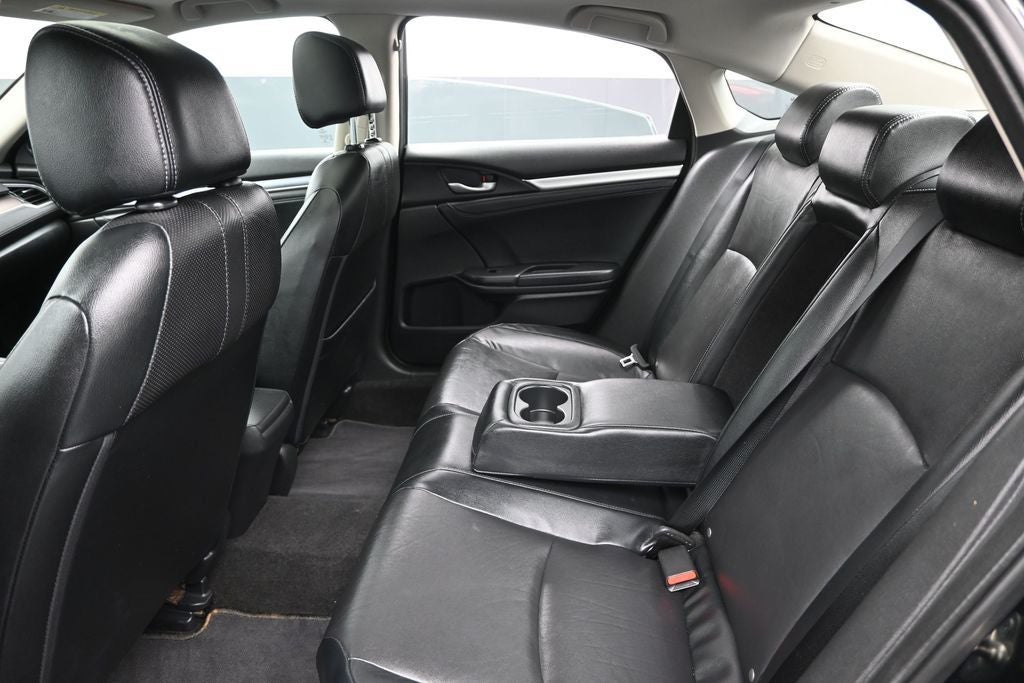 2017 Honda Civic EX-L