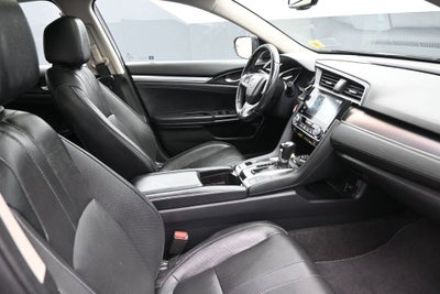 2017 Honda Civic EX-L