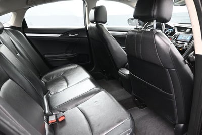 2017 Honda Civic EX-L