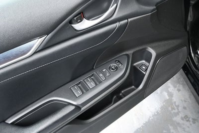 2017 Honda Civic EX-L