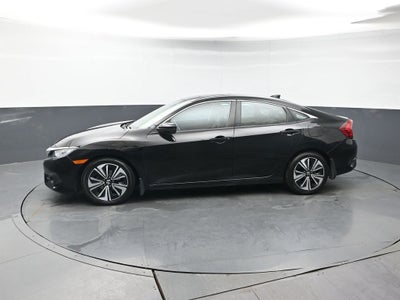 2017 Honda Civic EX-L