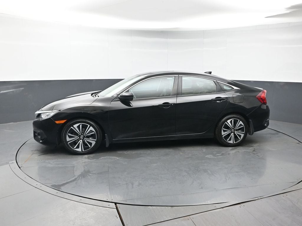 2017 Honda Civic EX-L
