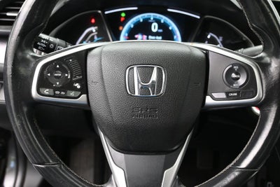 2017 Honda Civic EX-L