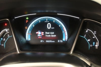 2017 Honda Civic EX-L