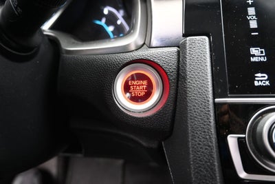 2017 Honda Civic EX-L