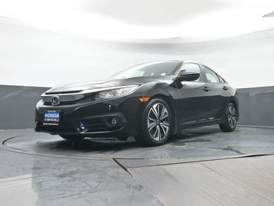 2017 Honda Civic EX-L