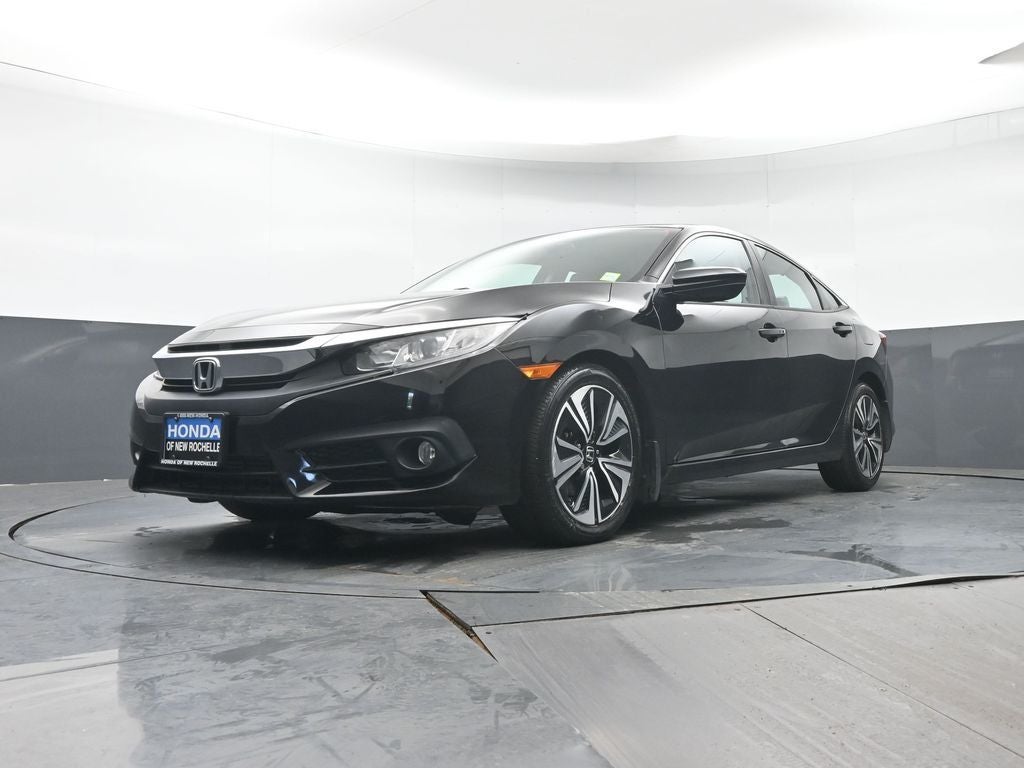2017 Honda Civic EX-L